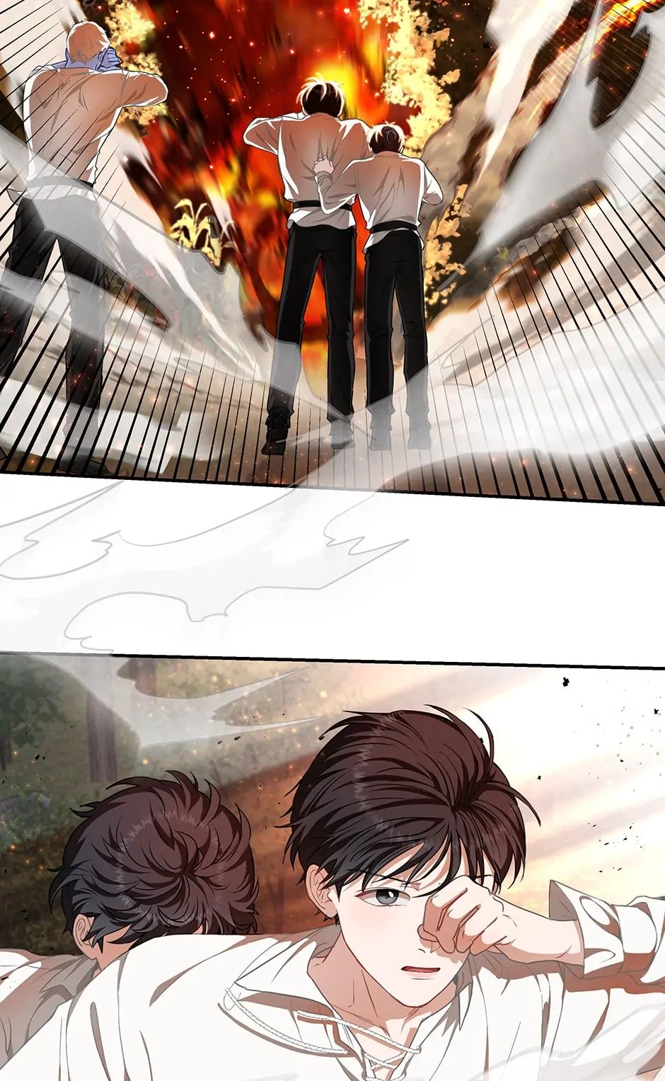 Surviving as a Player Chapter 2 page 39 - 