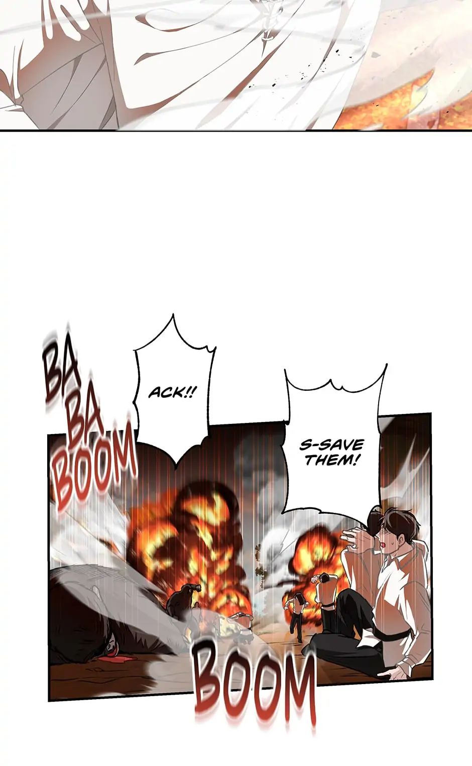 Surviving as a Player Chapter 2 page 40 - 