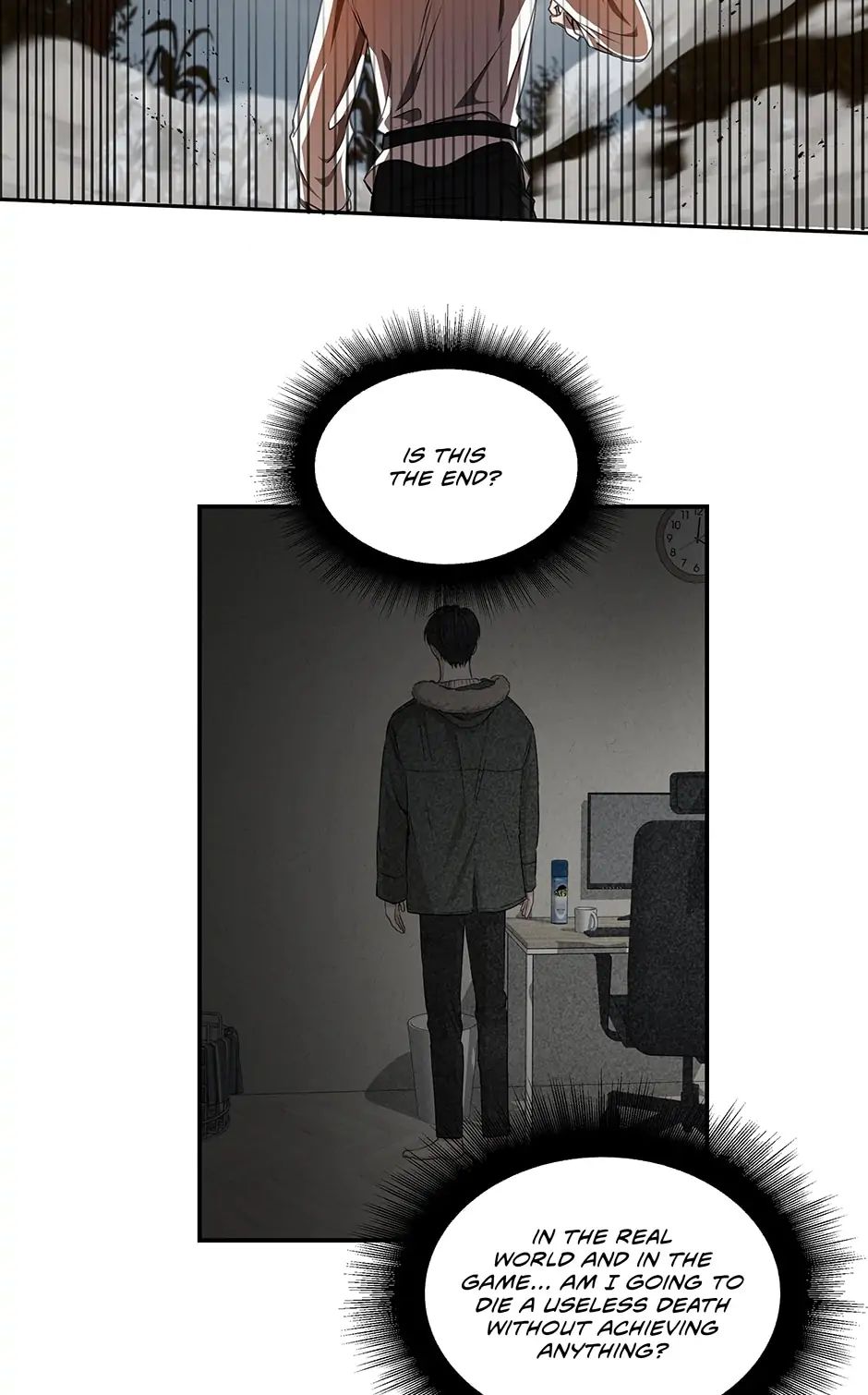 Surviving as a Player Chapter 2 page 42 - 