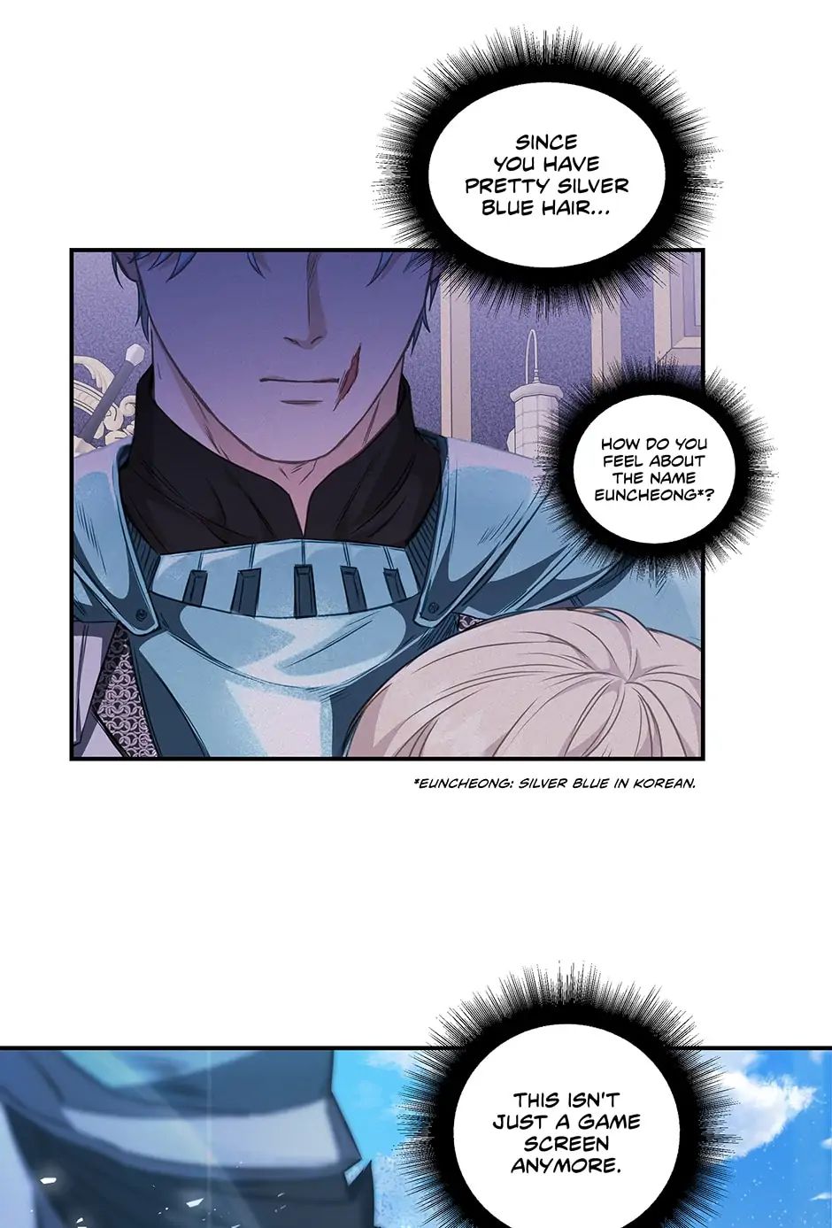 Surviving as a Player Chapter 2 page 50 - 