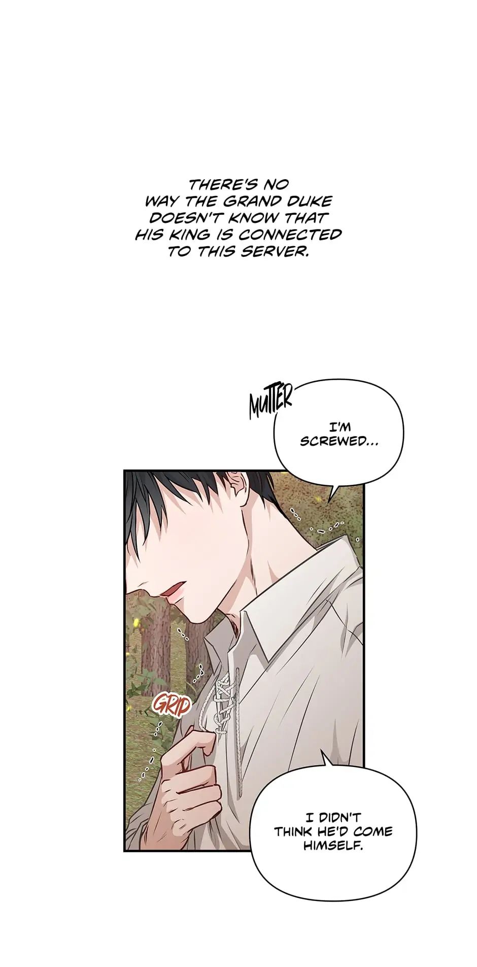 Surviving as a Player Chapter 2 page 56 - 