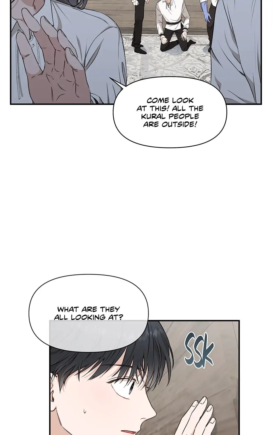 Surviving as a Player Chapter 2 page 7 - 