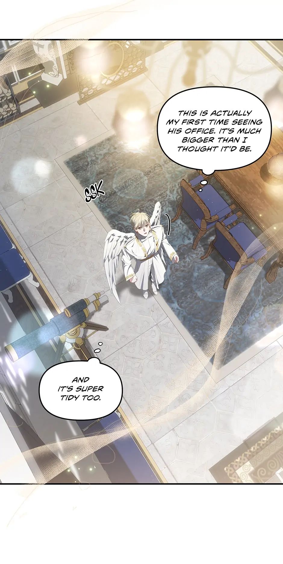 Surviving as a Player Chapter 20 page 16 - 