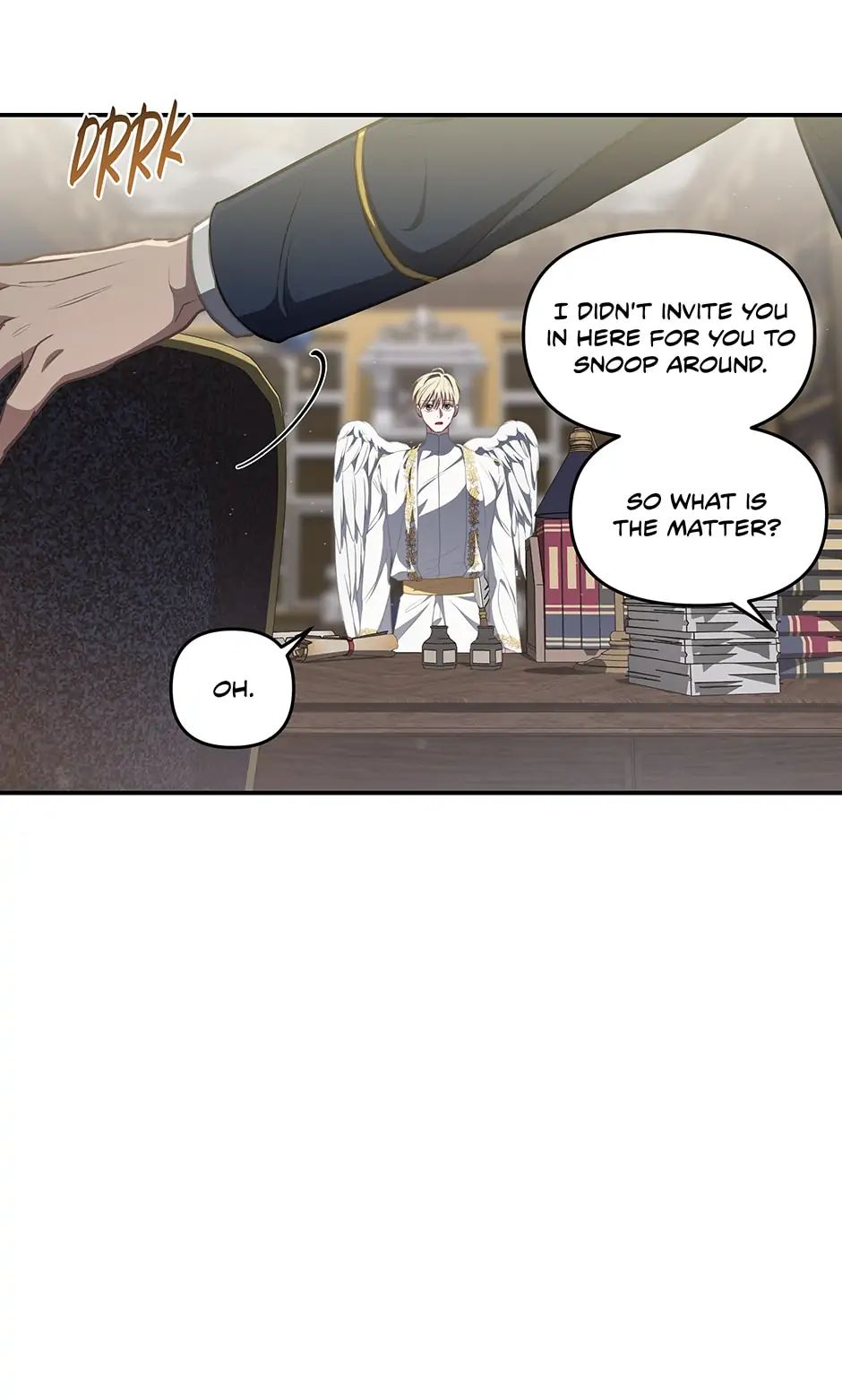 Surviving as a Player Chapter 20 page 18 - 