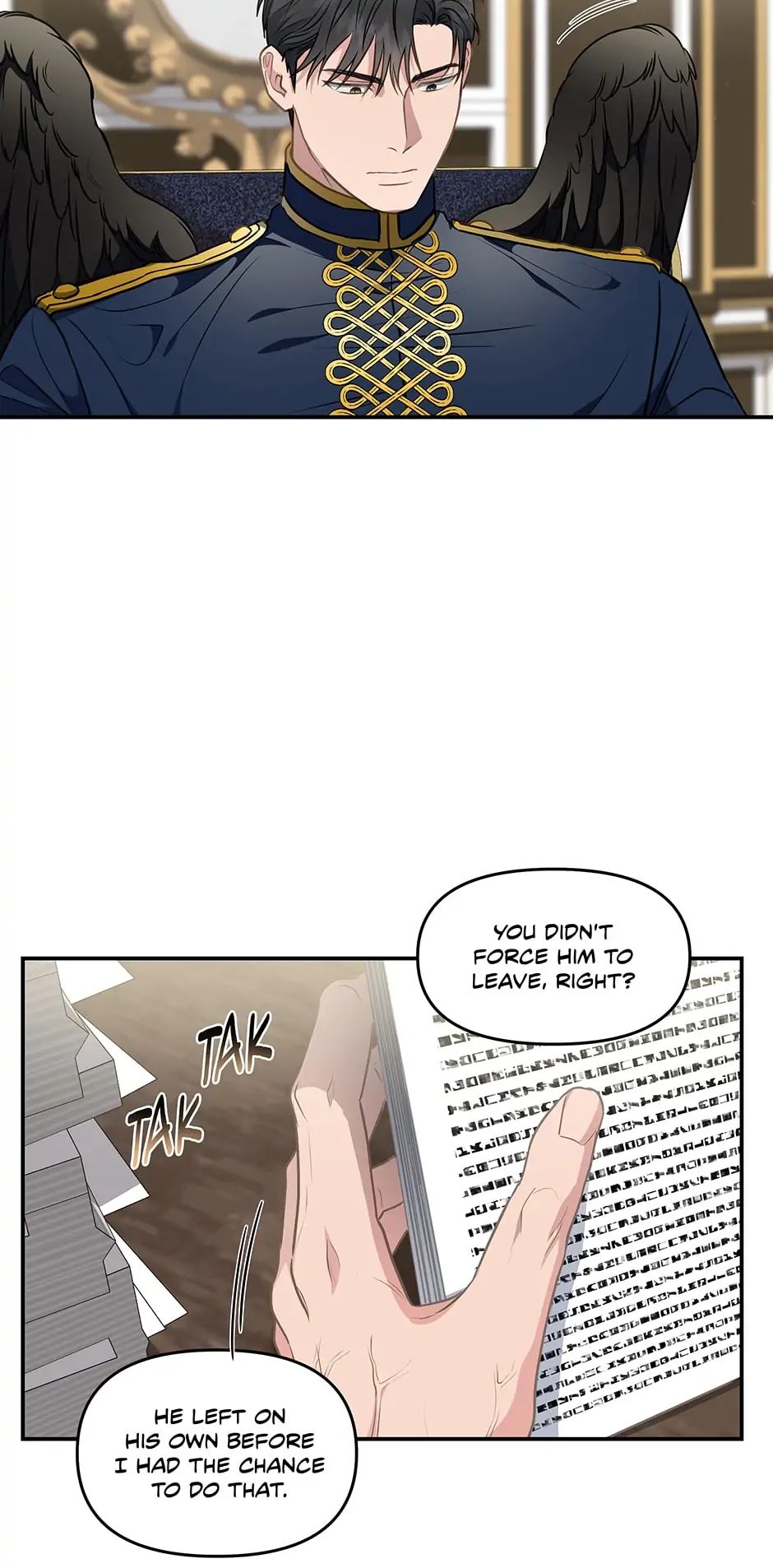 Surviving as a Player Chapter 20 page 23 - 