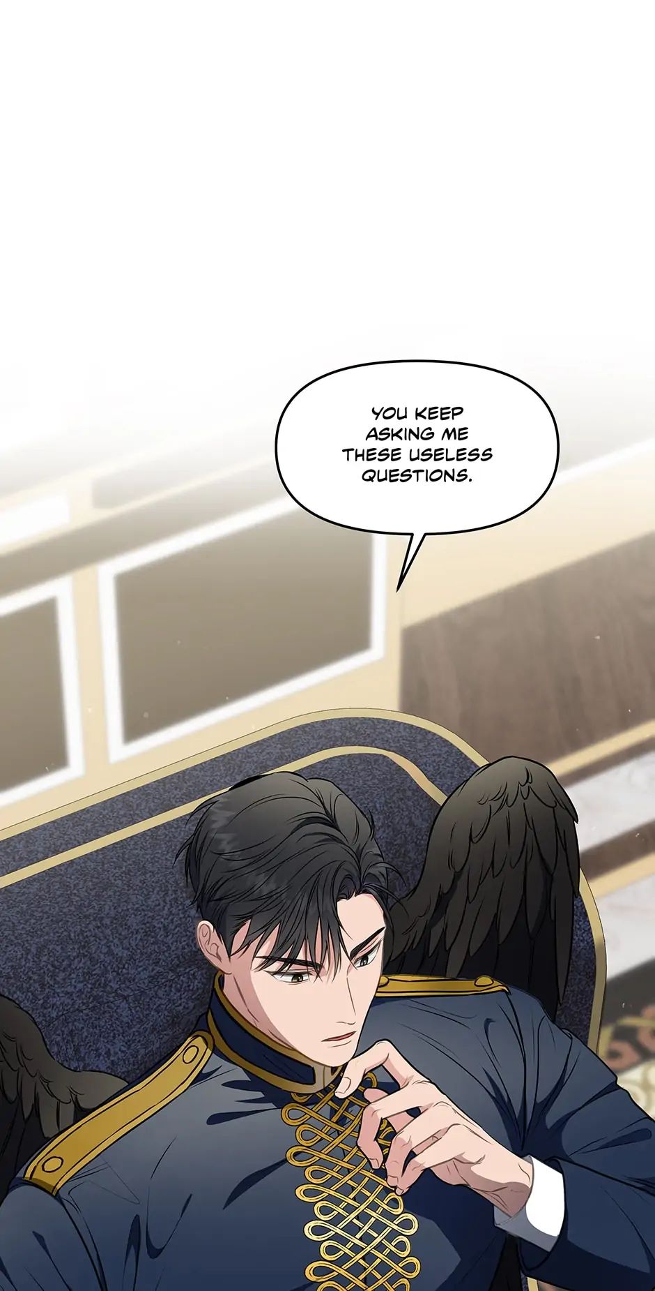 Surviving as a Player Chapter 20 page 25 - 