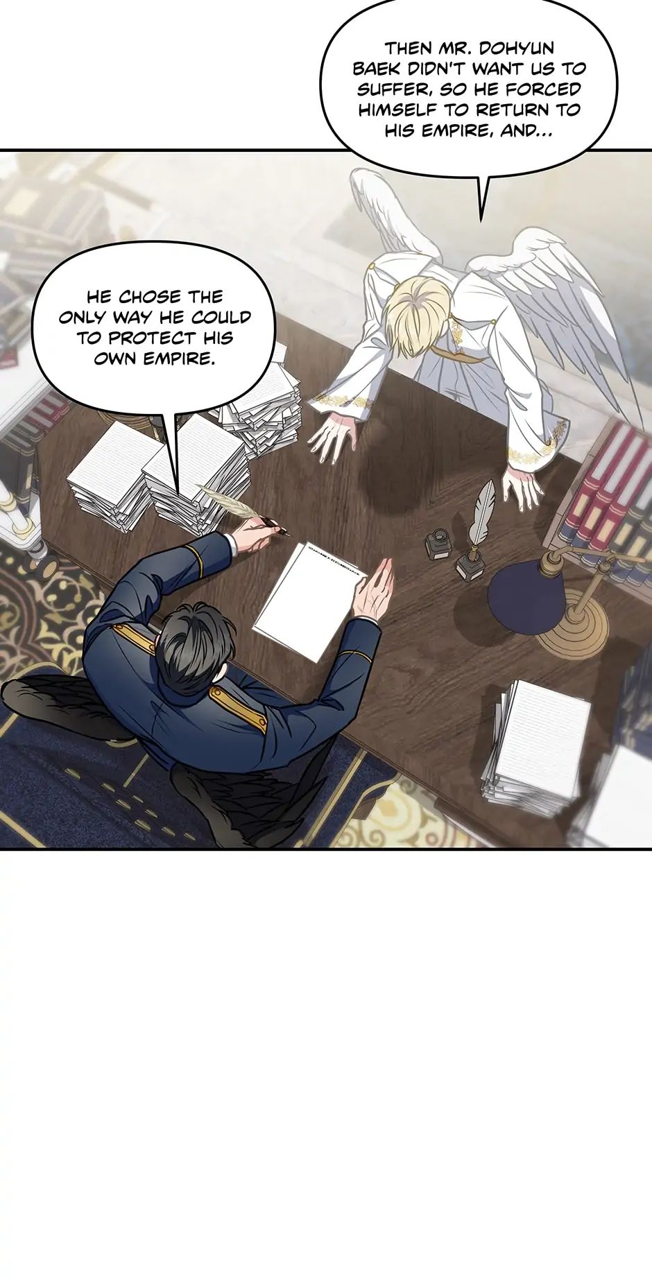 Surviving as a Player Chapter 20 page 33 - 