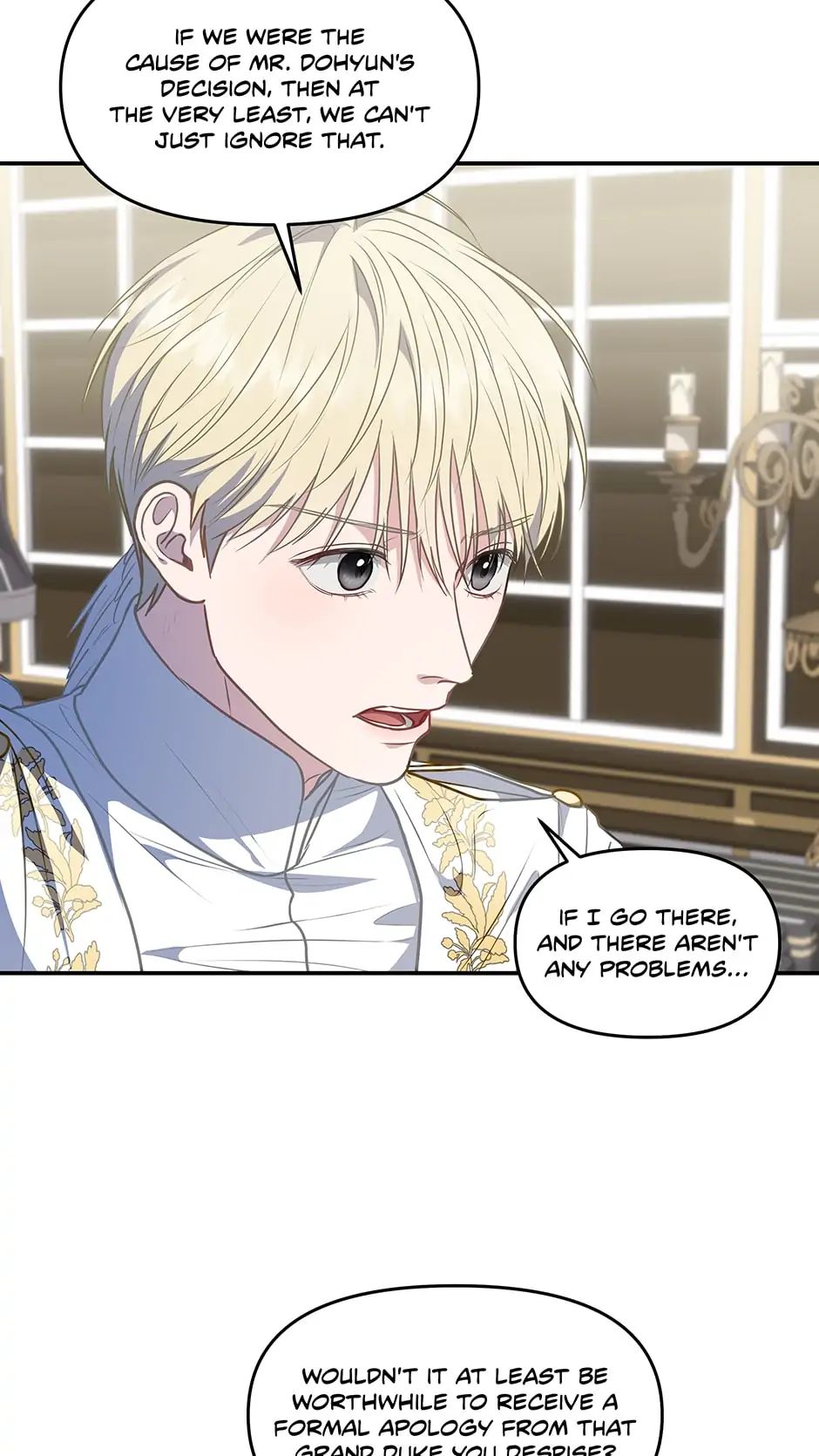 Surviving as a Player Chapter 20 page 38 - 