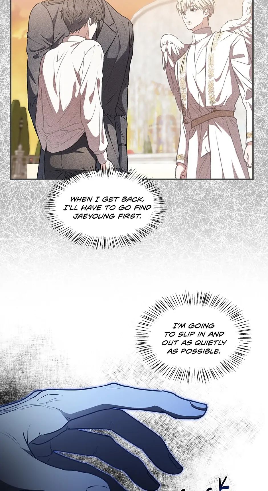 Surviving as a Player Chapter 20 page 45 - 
