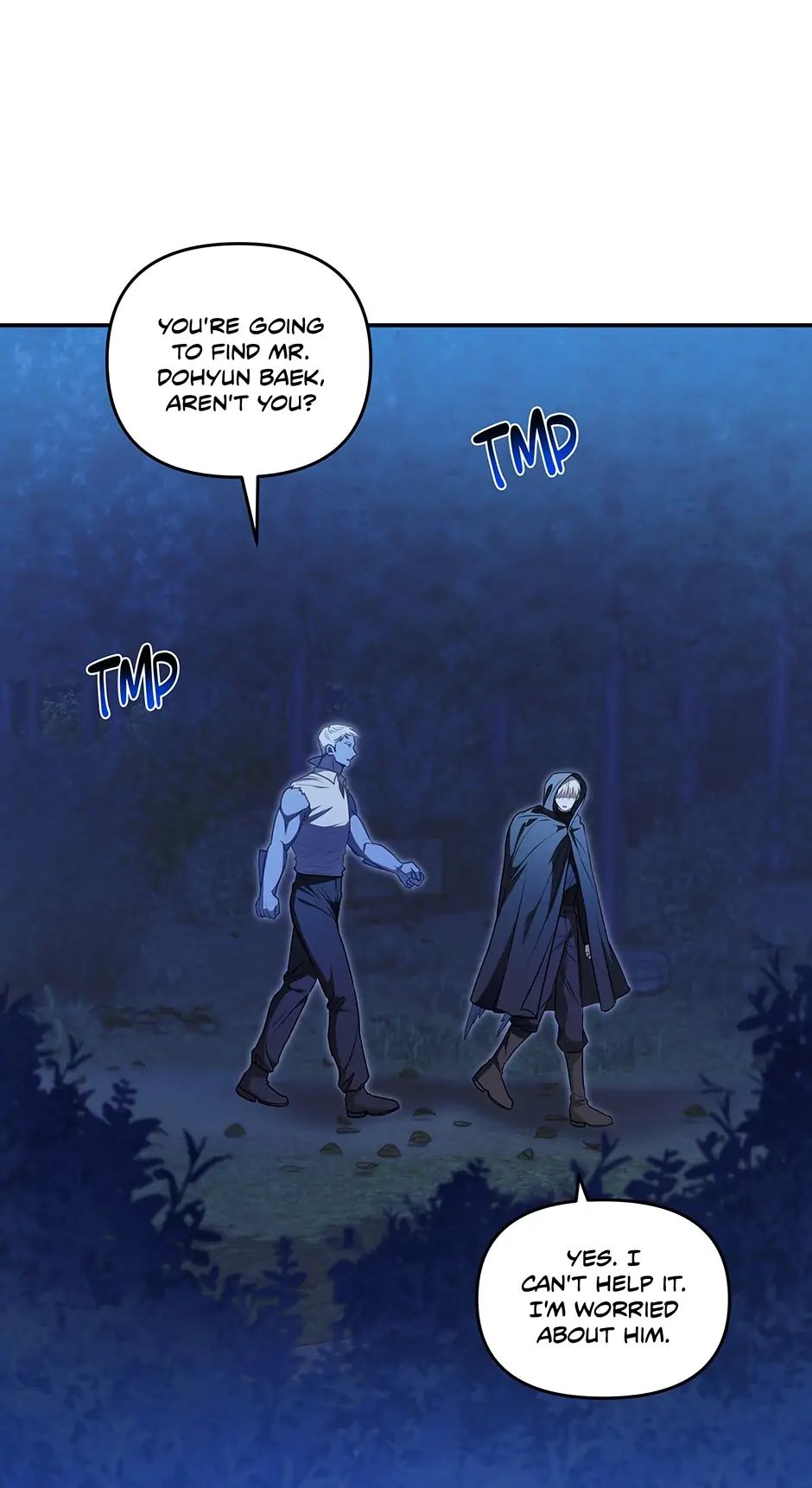 Surviving as a Player Chapter 20 page 48 - 
