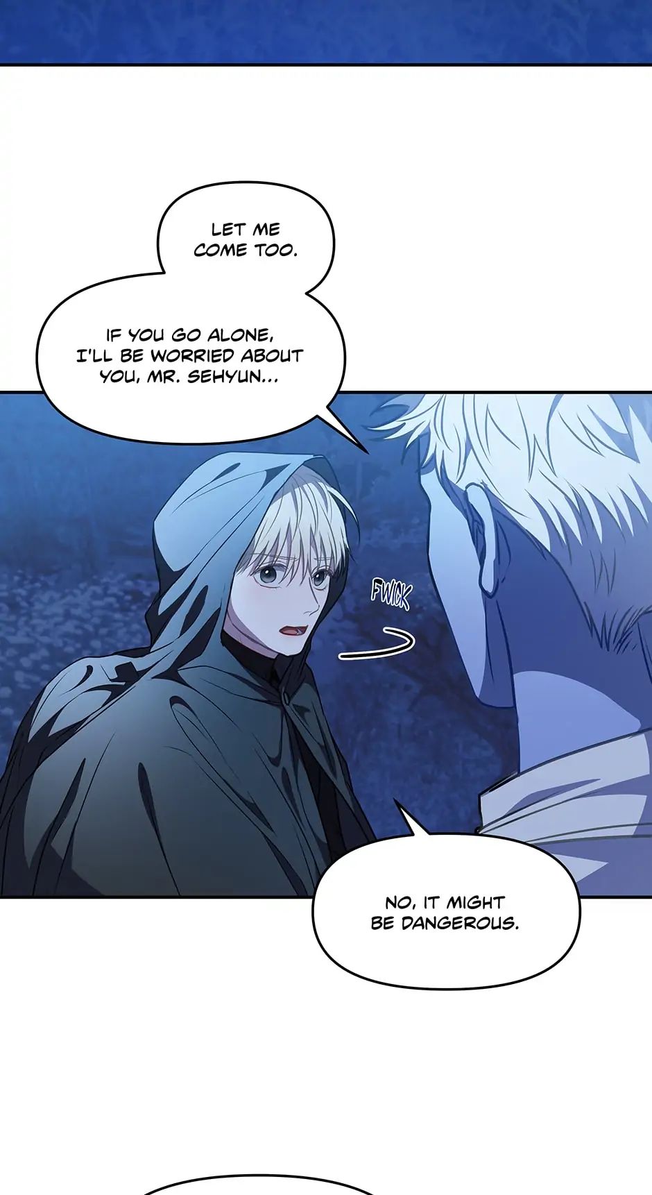 Surviving as a Player Chapter 20 page 49 - 