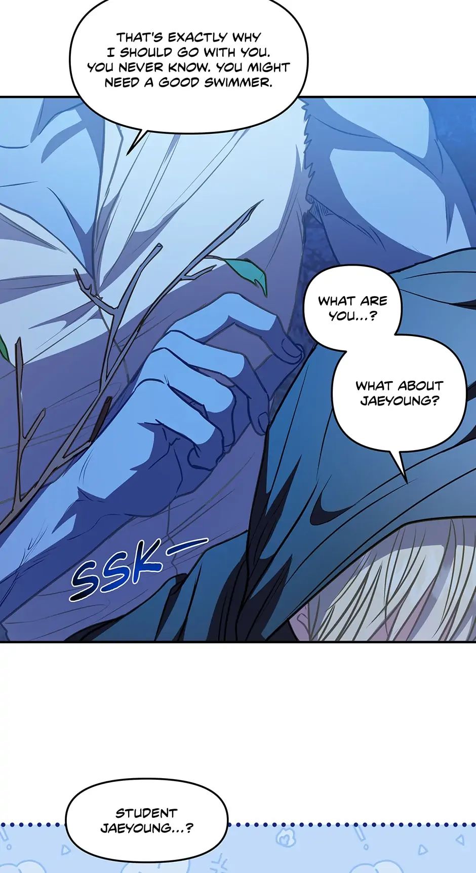 Surviving as a Player Chapter 20 page 50 - 