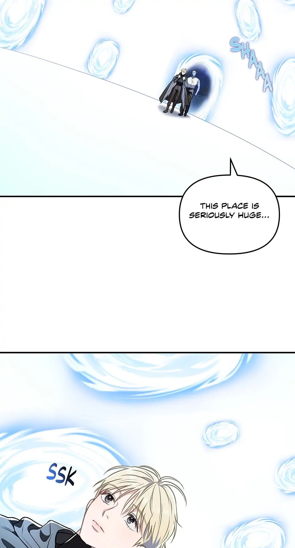 Surviving as a Player Chapter 20 page 54 - 