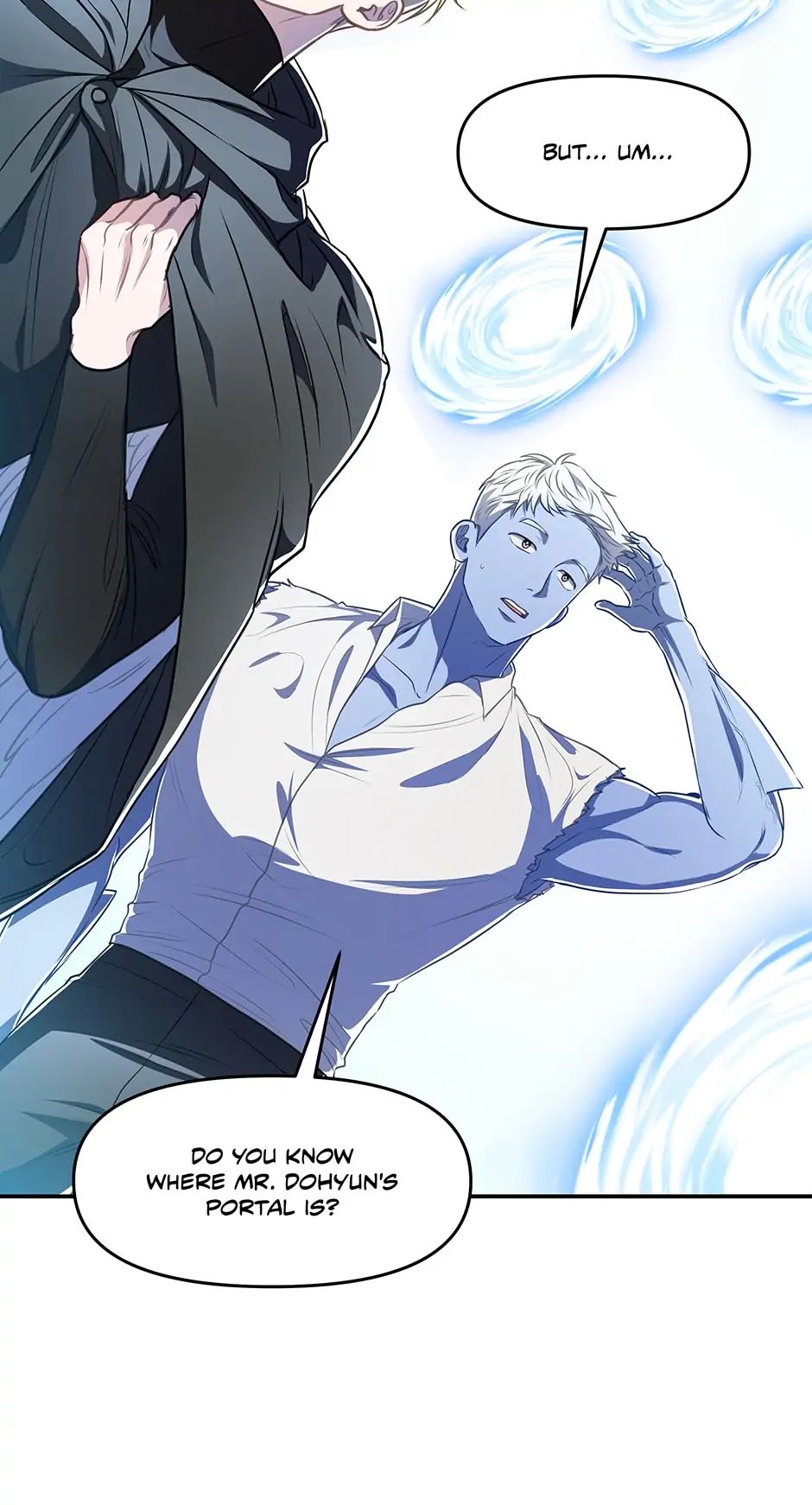 Surviving as a Player Chapter 20 page 55 - 