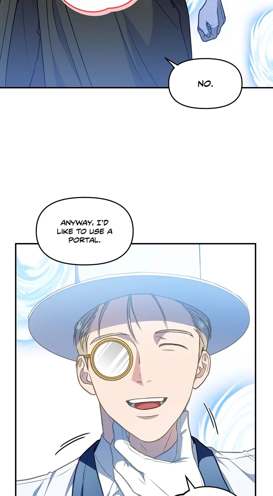 Surviving as a Player Chapter 20 page 58 - 