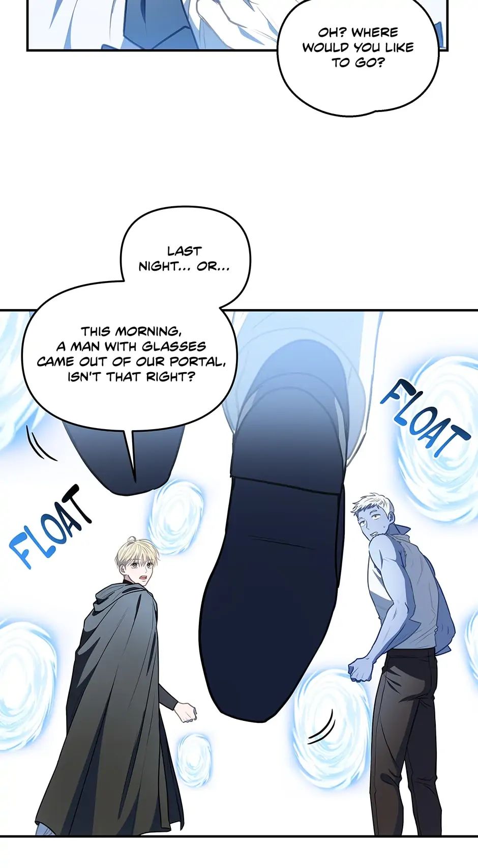 Surviving as a Player Chapter 20 page 59 - 