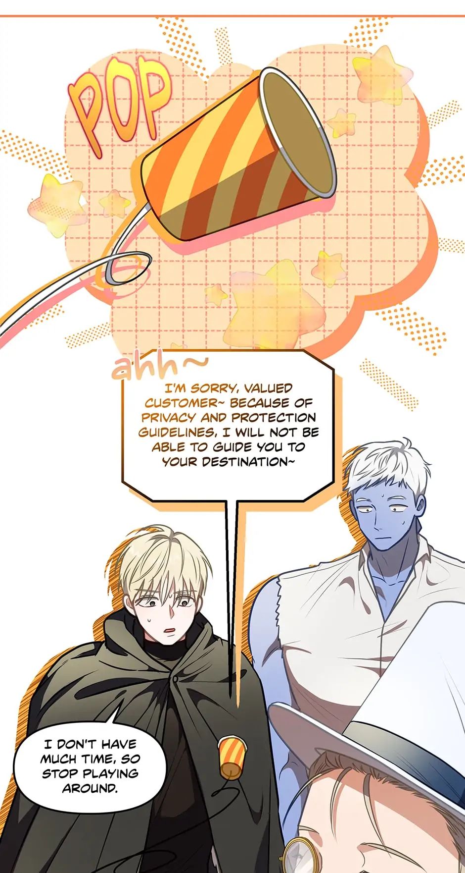 Surviving as a Player Chapter 20 page 60 - 