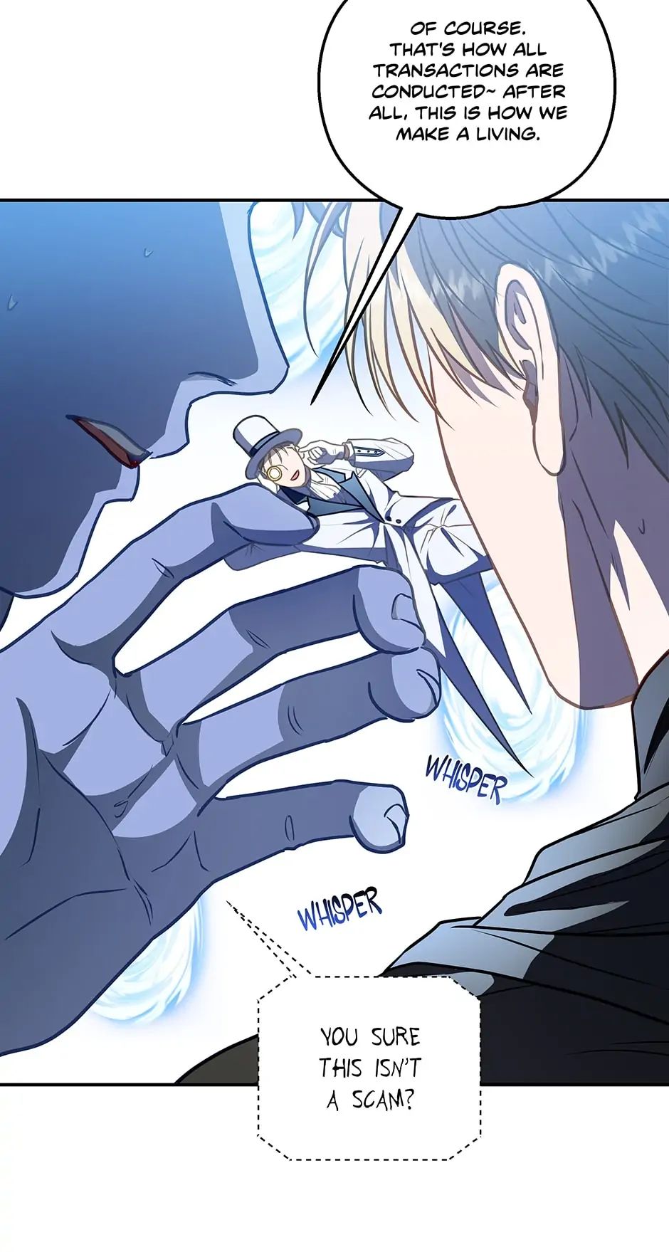 Surviving as a Player Chapter 20 page 63 - 