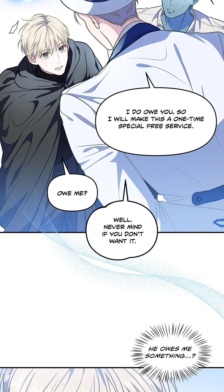 Surviving as a Player Chapter 20 page 65 - 