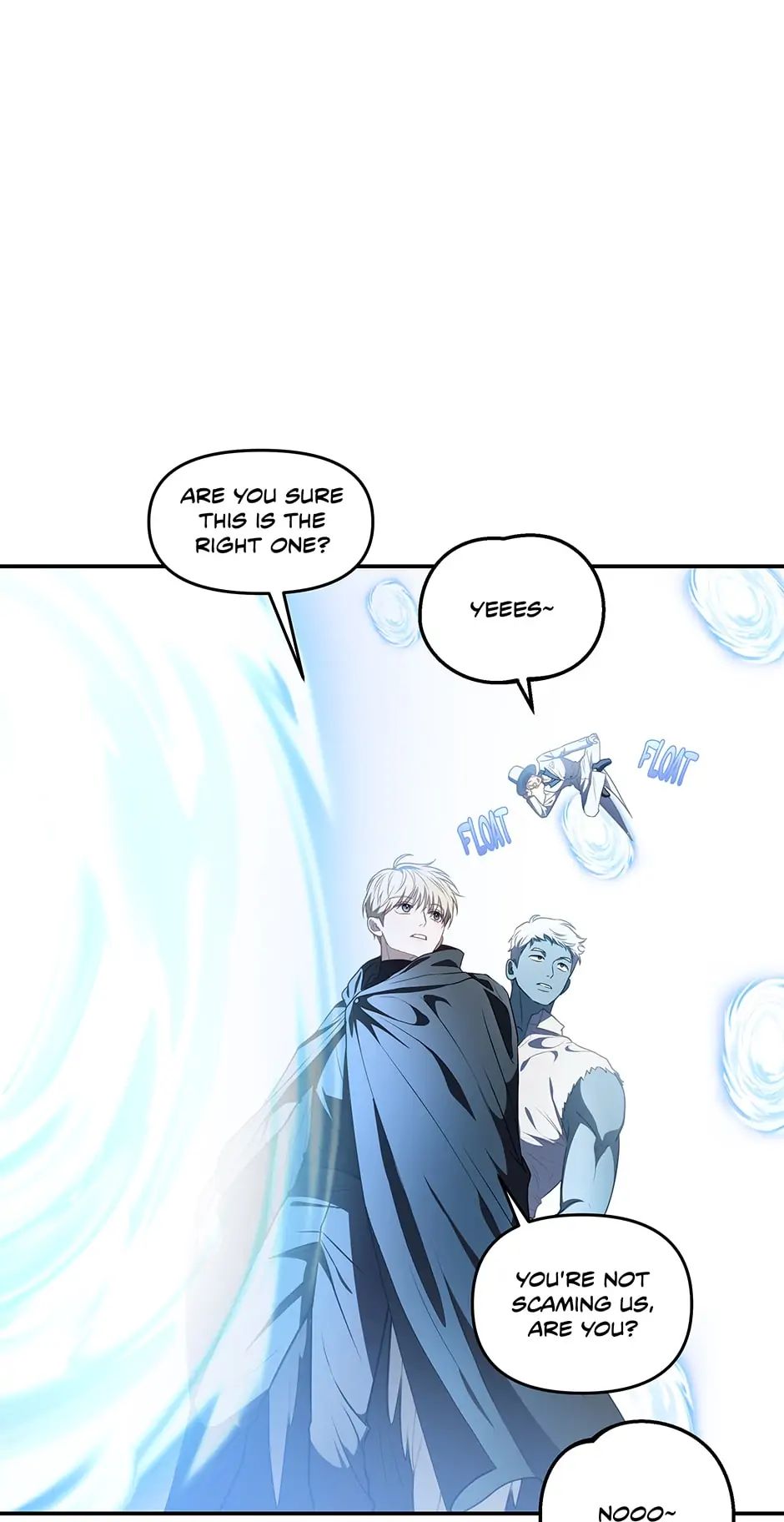 Surviving as a Player Chapter 20 page 68 - 