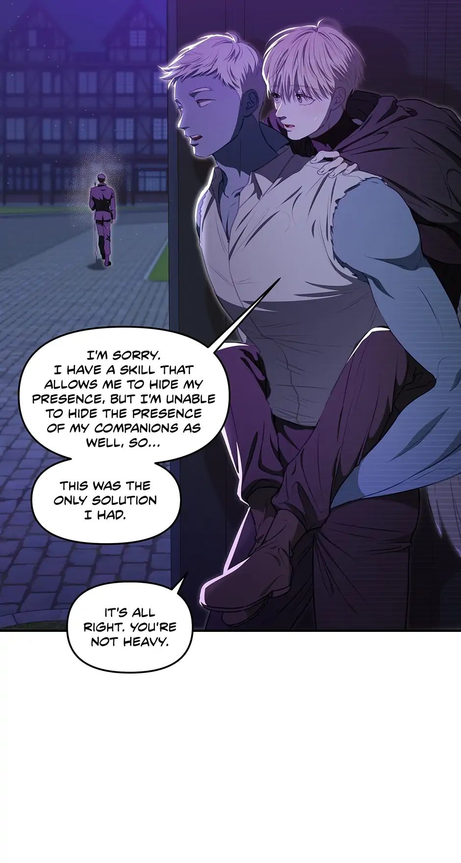 Surviving as a Player Chapter 21 page 14 - 