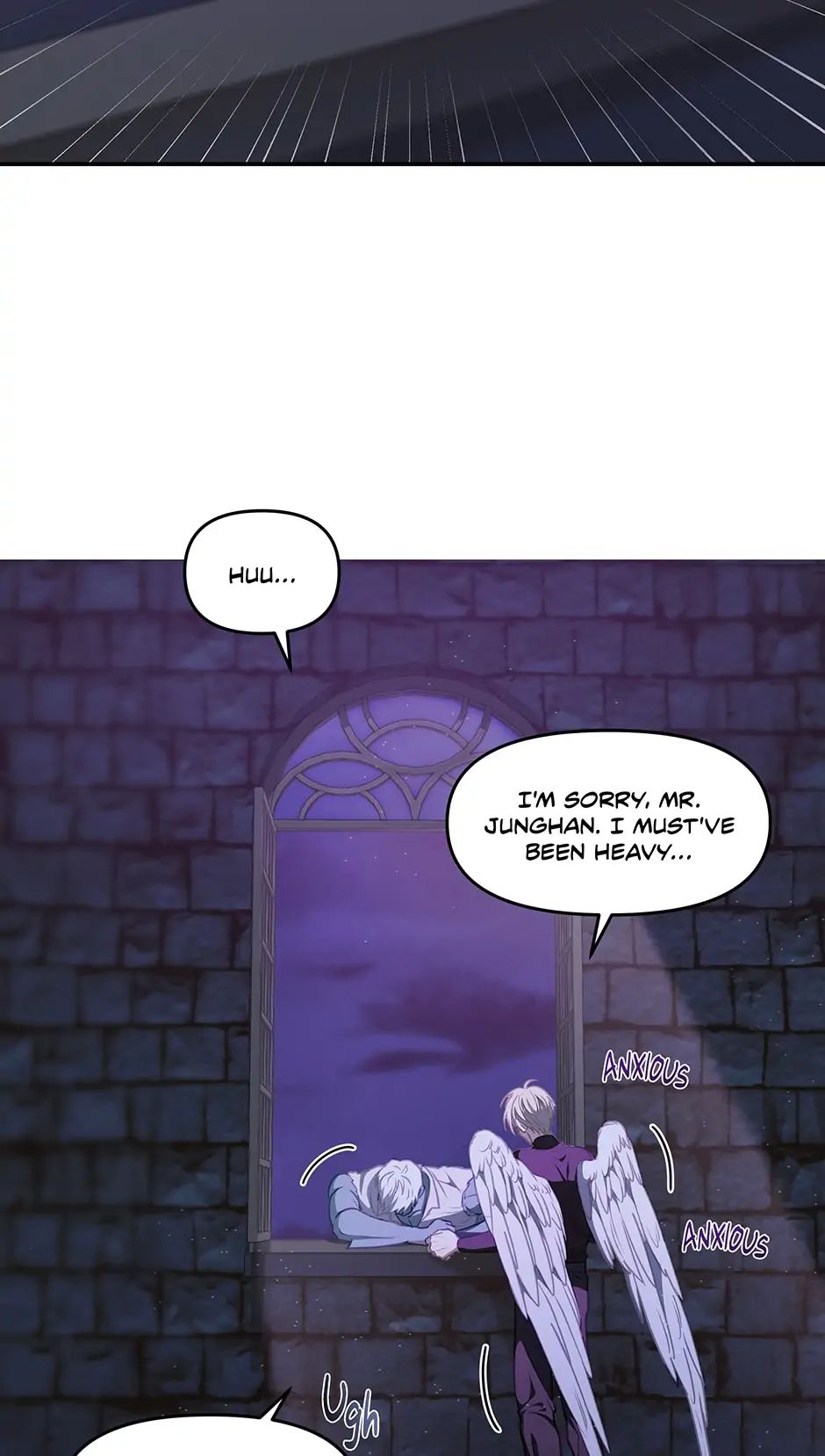 Surviving as a Player Chapter 21 page 21 - 