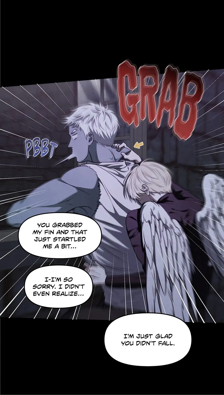 Surviving as a Player Chapter 21 page 23 - 