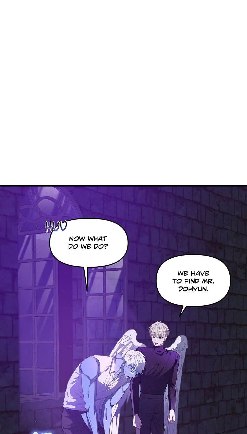 Surviving as a Player Chapter 21 page 24 - 