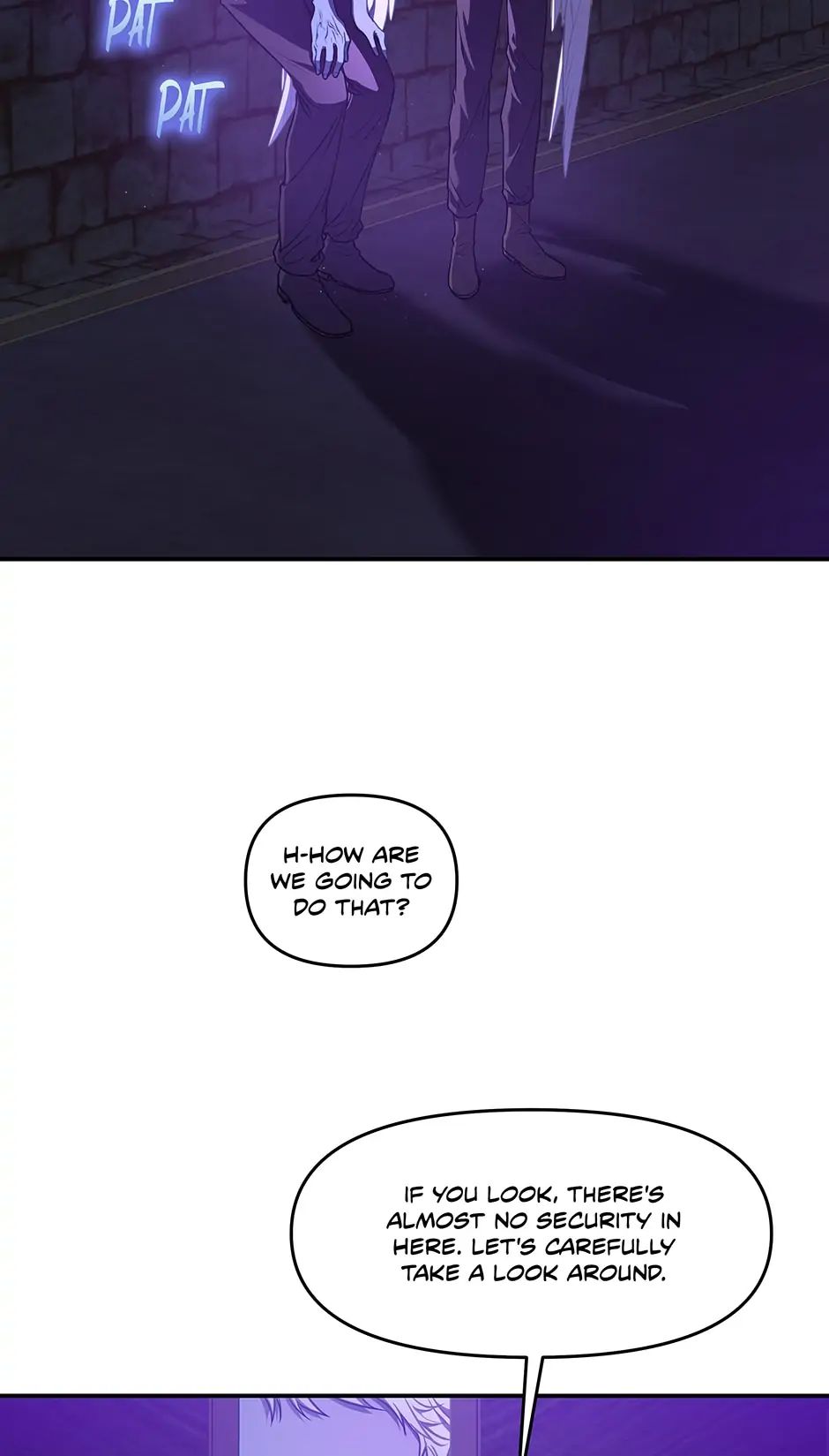 Surviving as a Player Chapter 21 page 25 - 