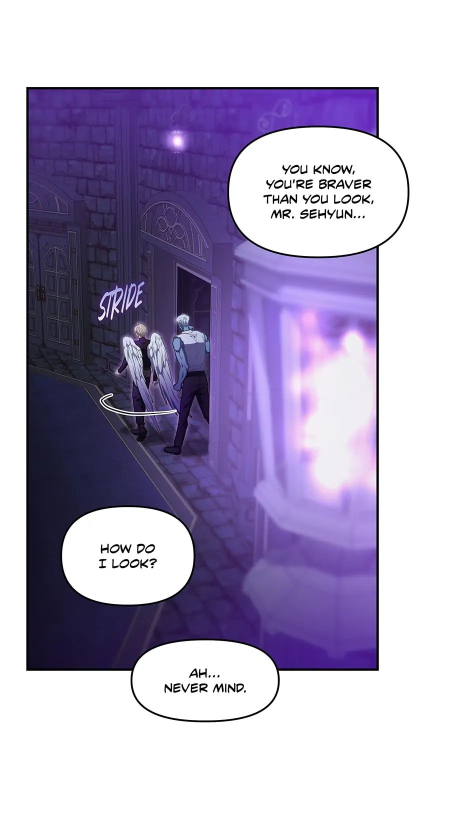 Surviving as a Player Chapter 21 page 27 - 