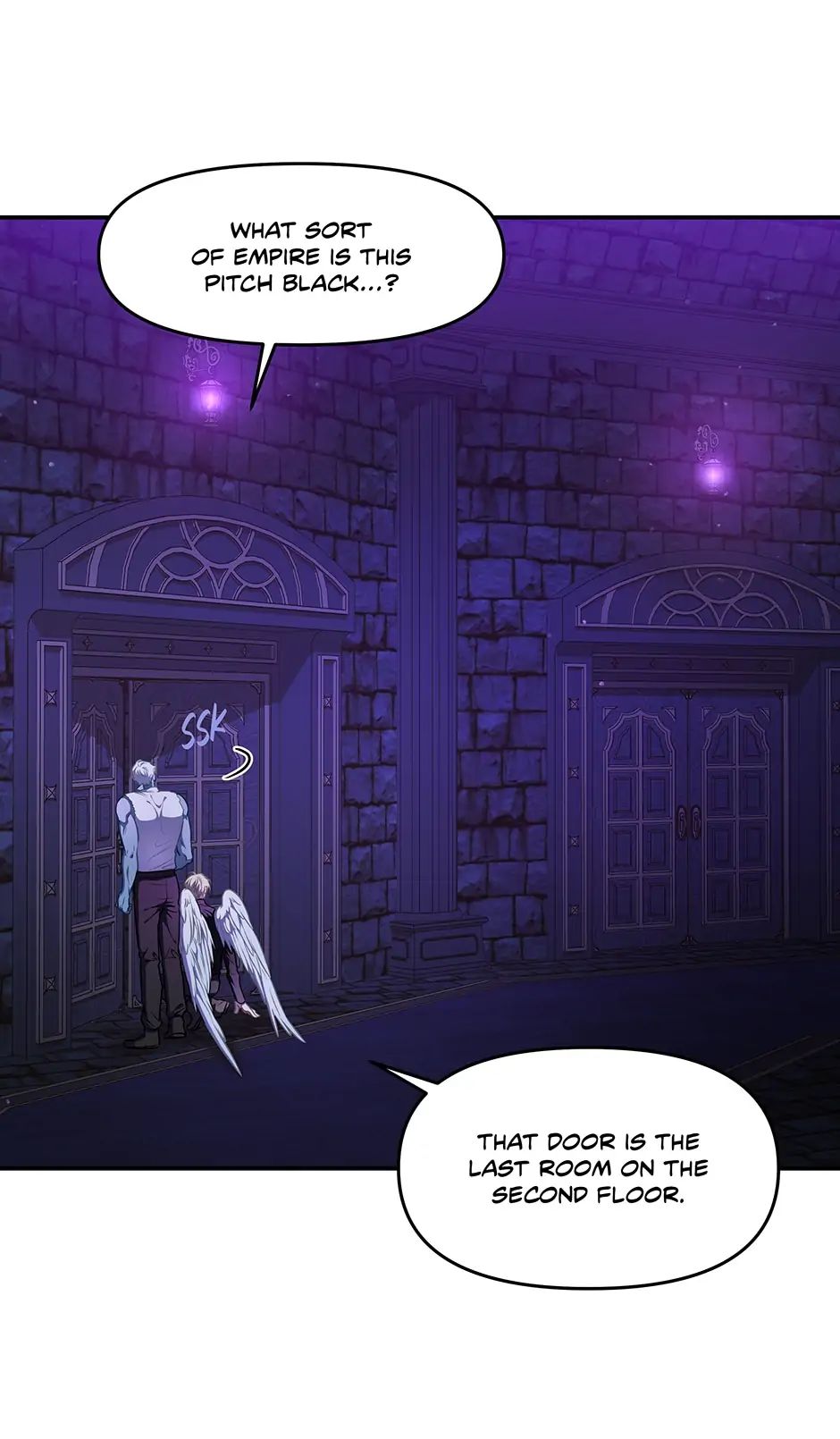 Surviving as a Player Chapter 21 page 34 - 