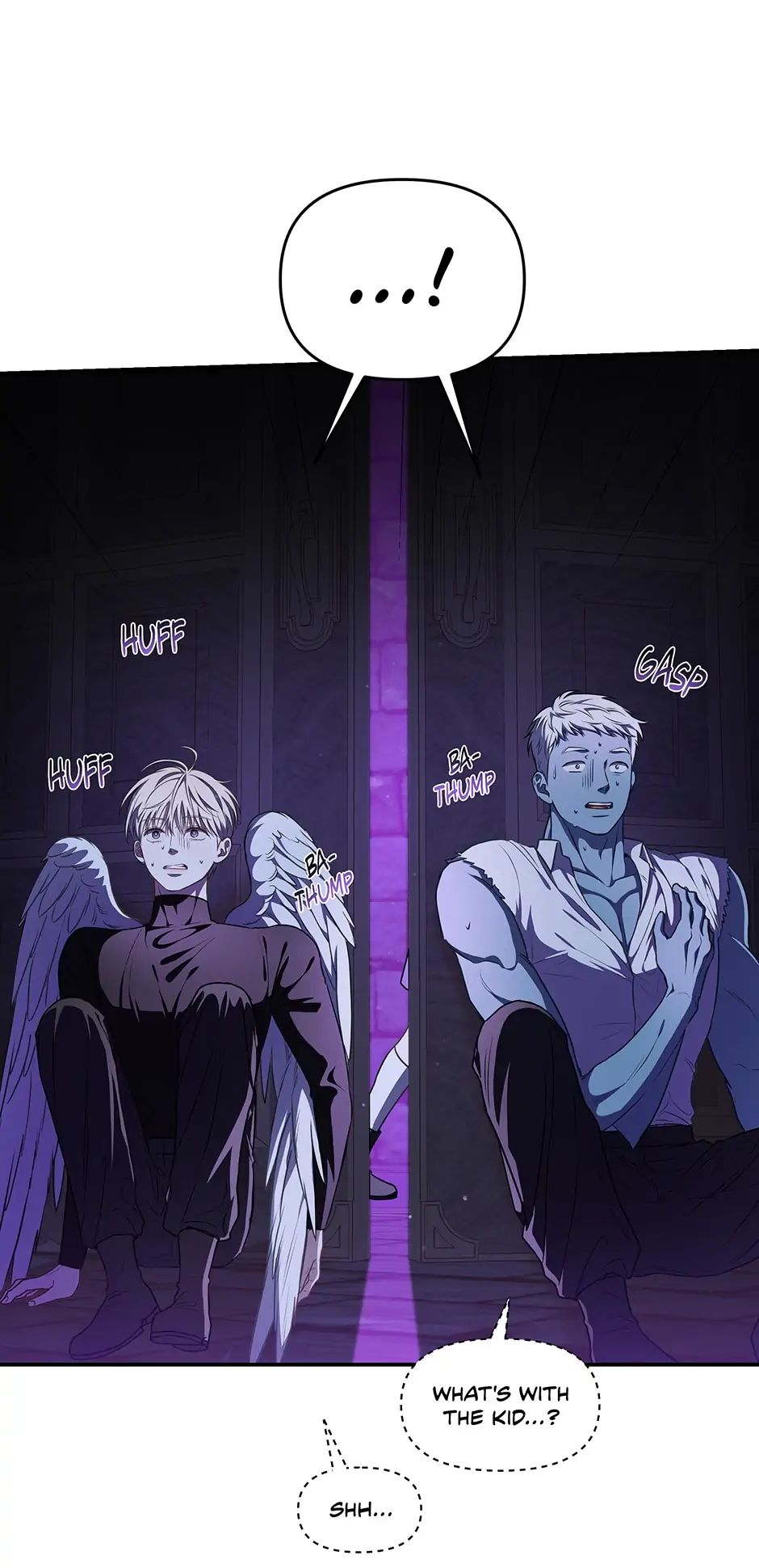 Surviving as a Player Chapter 21 page 37 - 