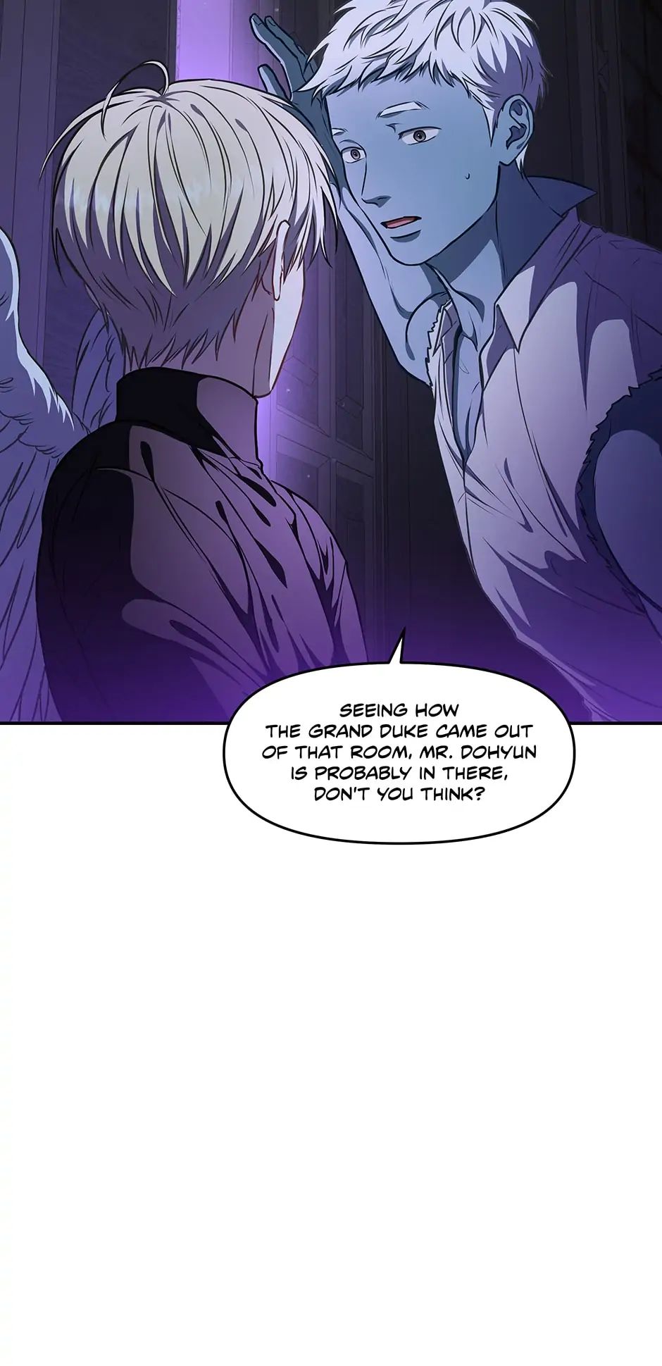 Surviving as a Player Chapter 21 page 39 - 