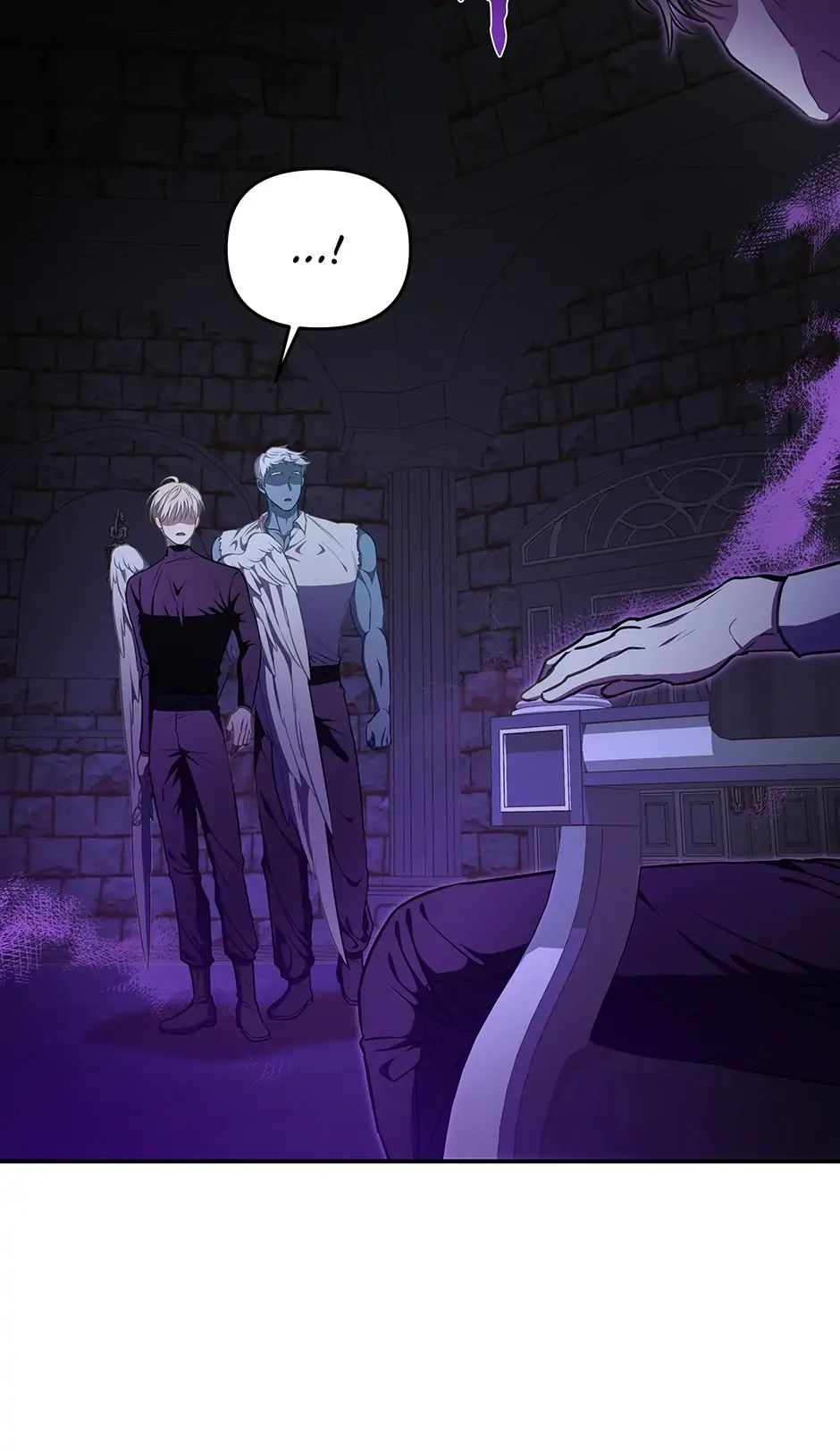 Surviving as a Player Chapter 21 page 45 - 