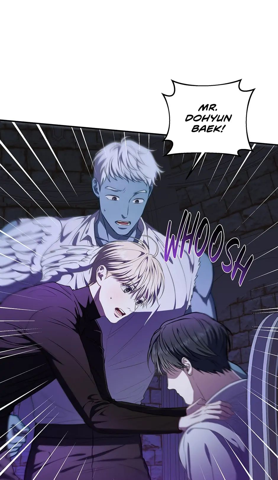 Surviving as a Player Chapter 21 page 46 - 