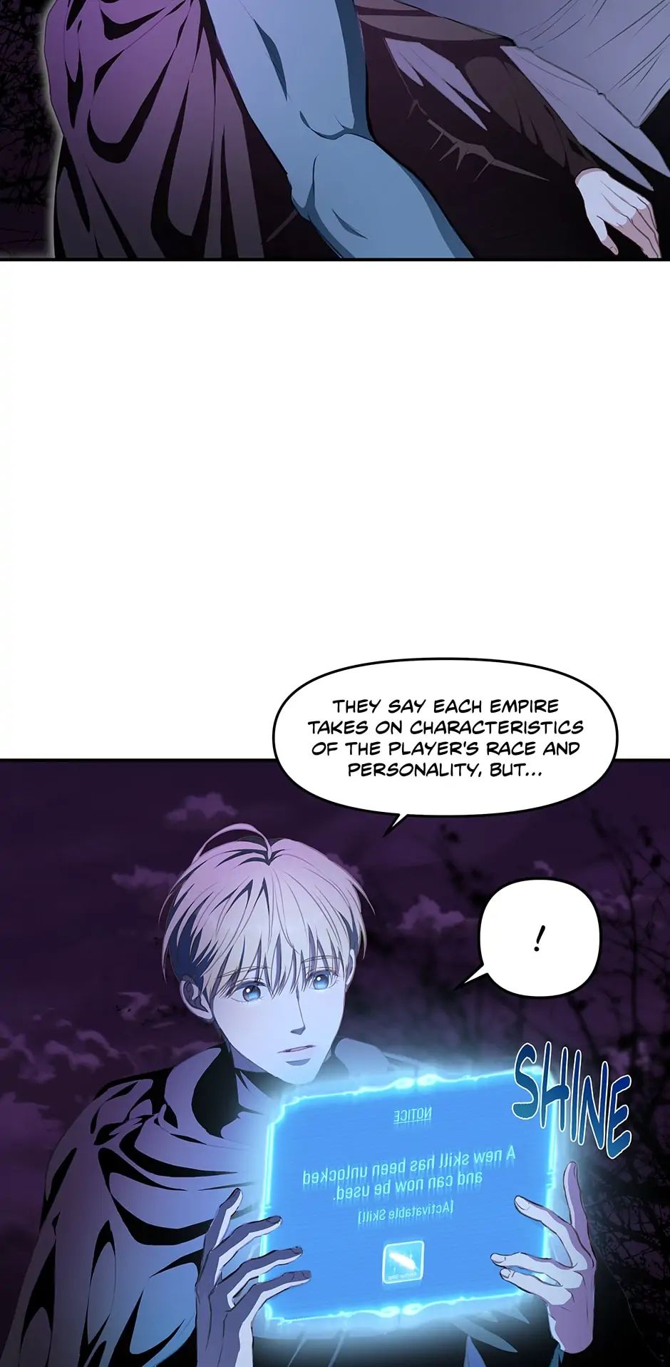Surviving as a Player Chapter 21 page 6 - 