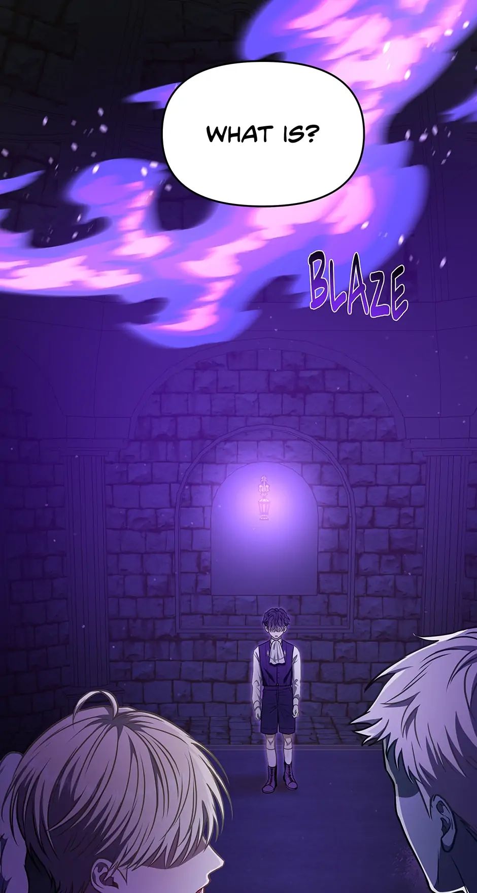 Surviving as a Player Chapter 21 page 54 - 