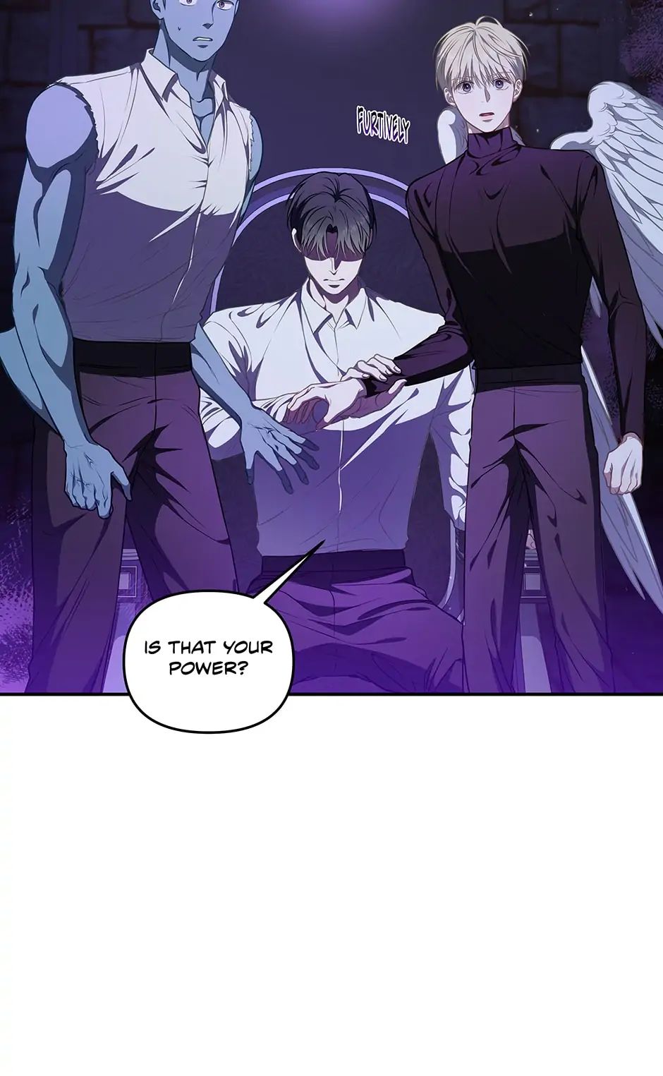 Surviving as a Player Chapter 21 page 59 - 