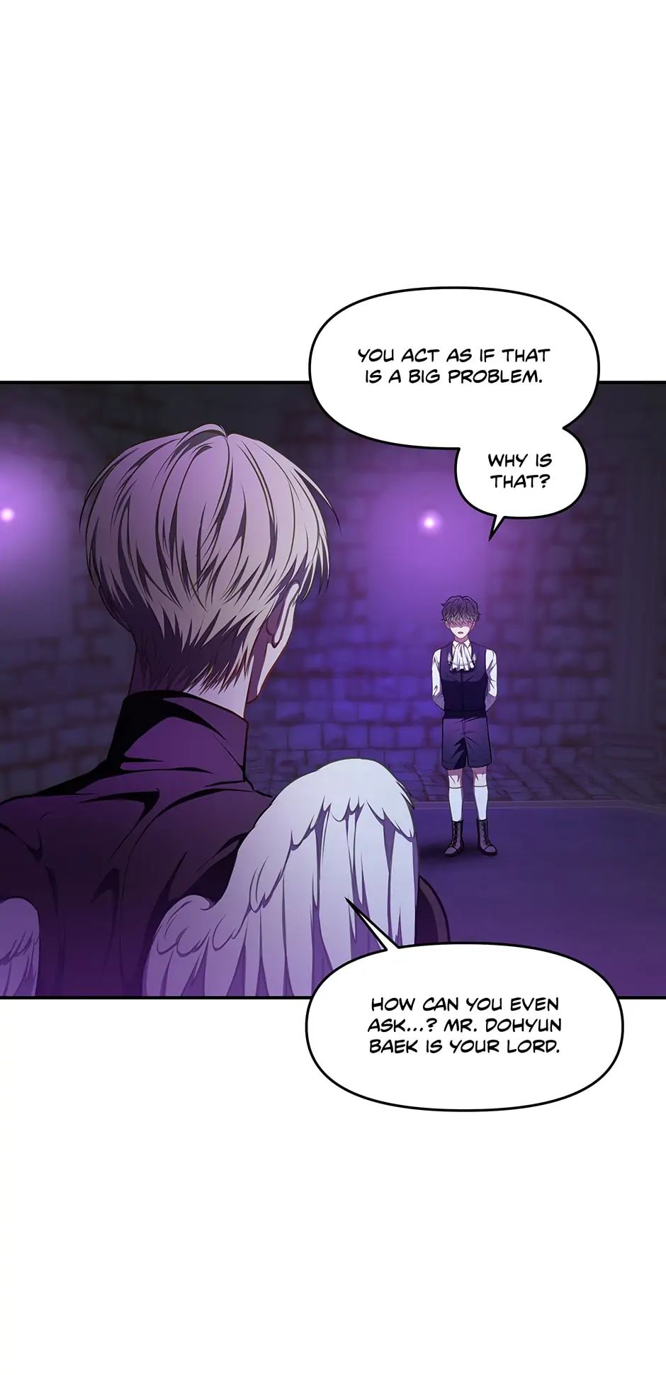 Surviving as a Player Chapter 21 page 60 - 