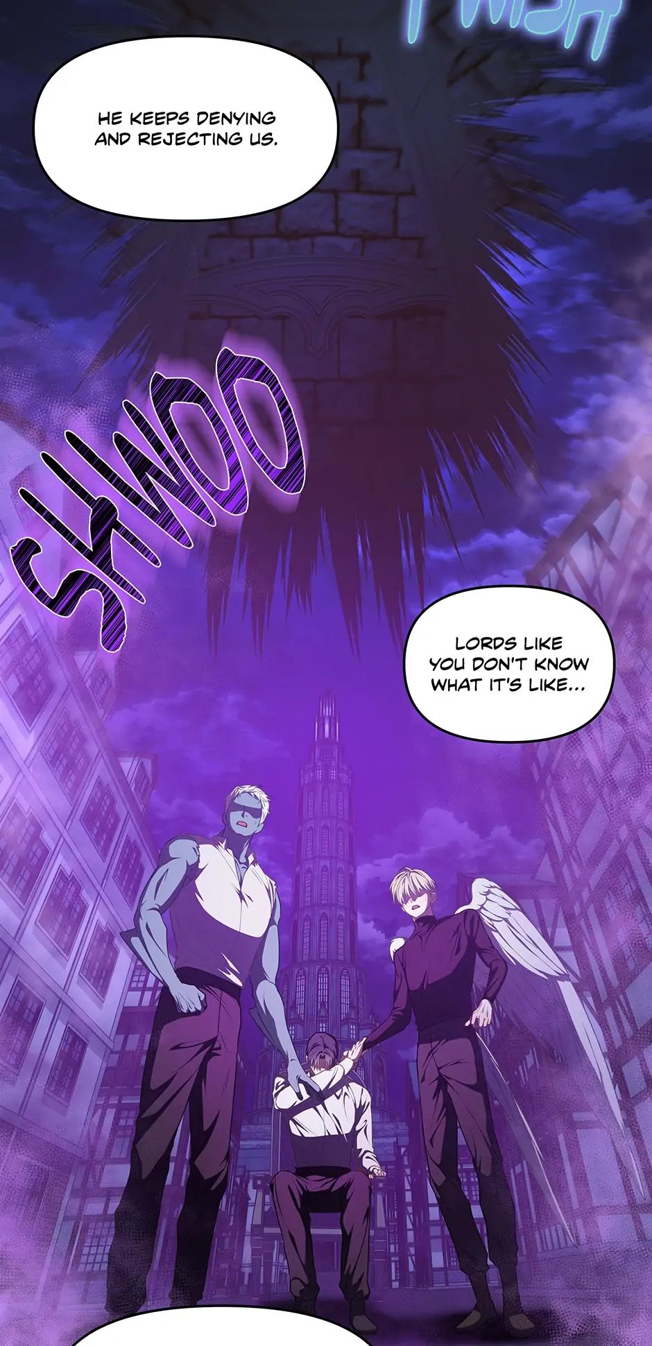 Surviving as a Player Chapter 21 page 62 - 