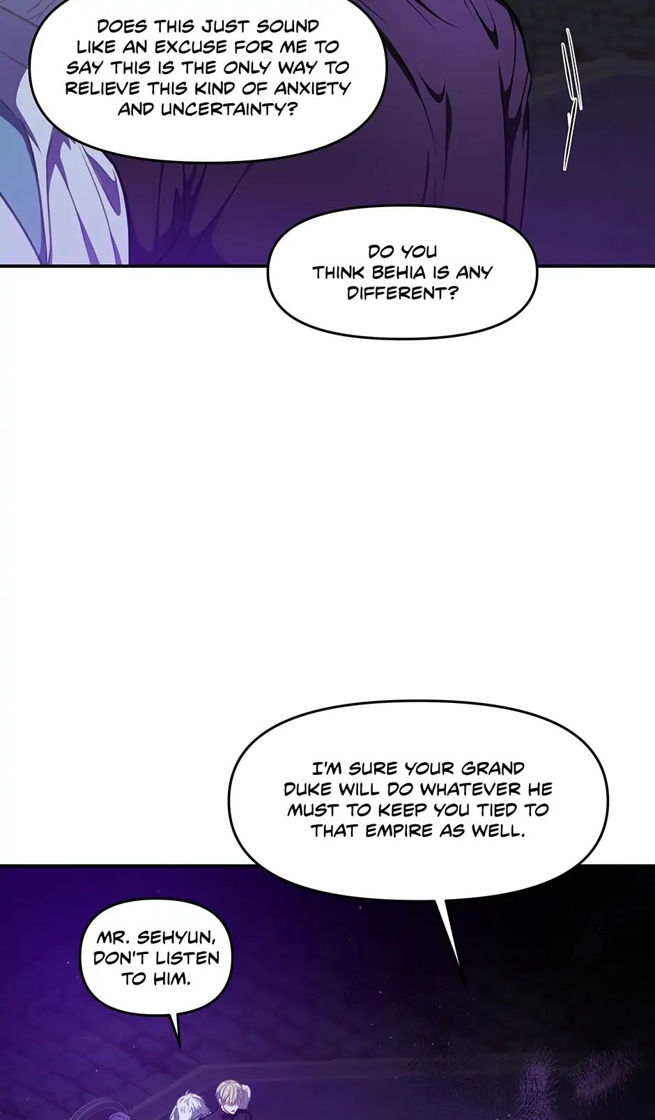 Surviving as a Player Chapter 21 page 65 - 