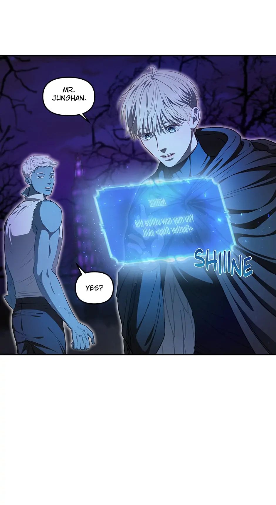 Surviving as a Player Chapter 21 page 8 - 