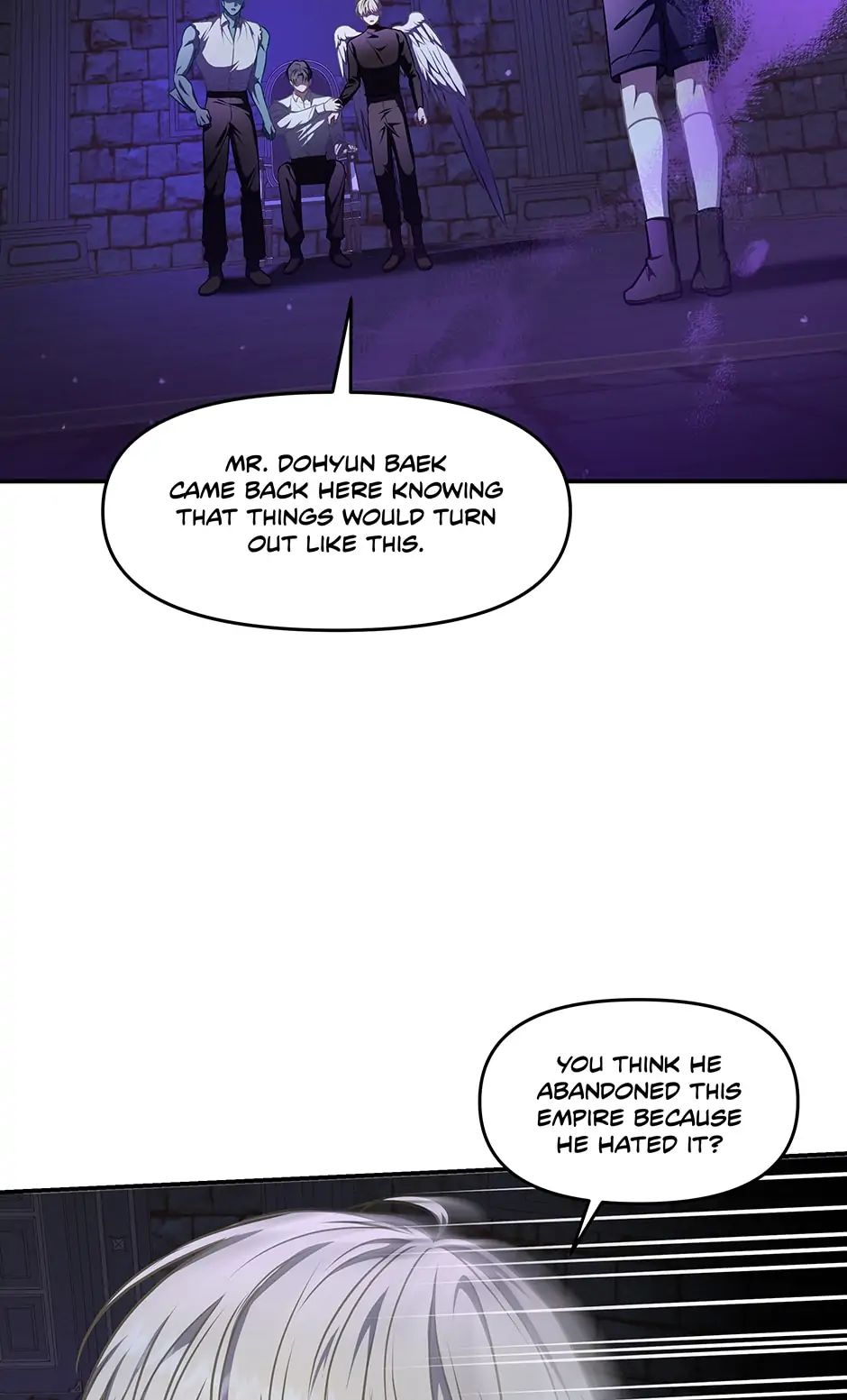 Surviving as a Player Chapter 21 page 74 - 