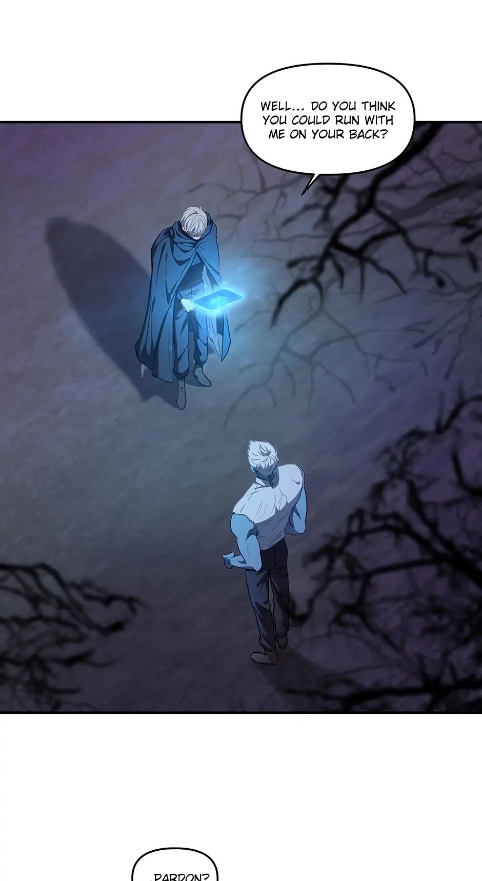 Surviving as a Player Chapter 21 page 9 - 