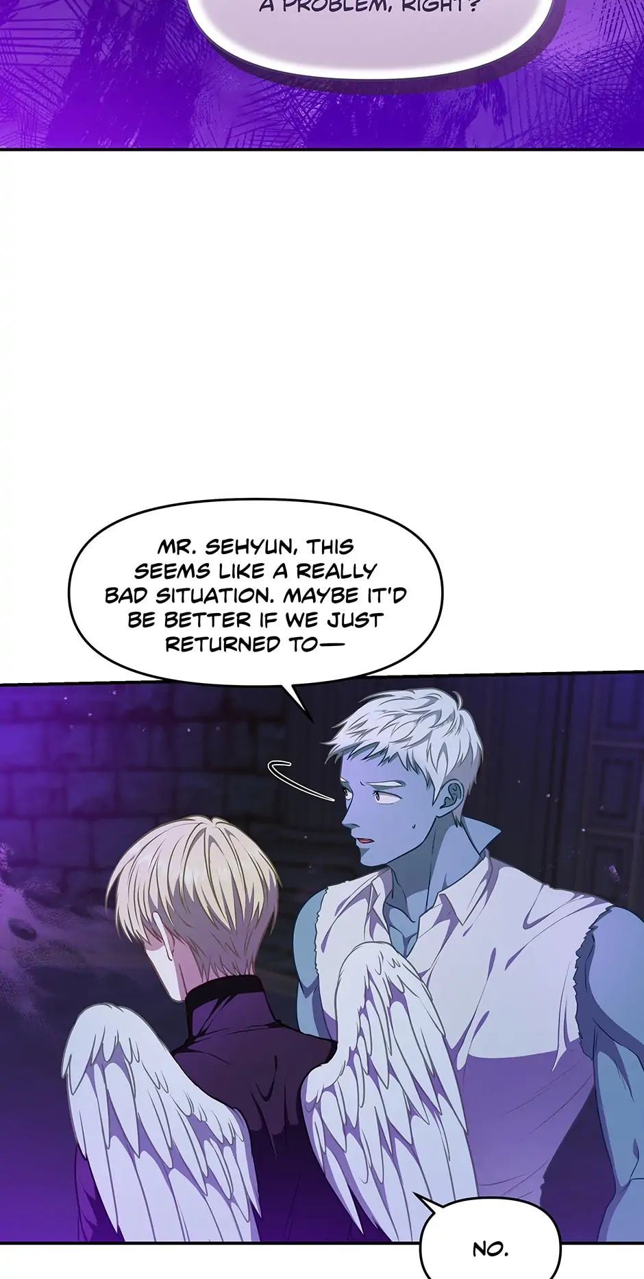 Surviving as a Player Chapter 22 page 3 - 