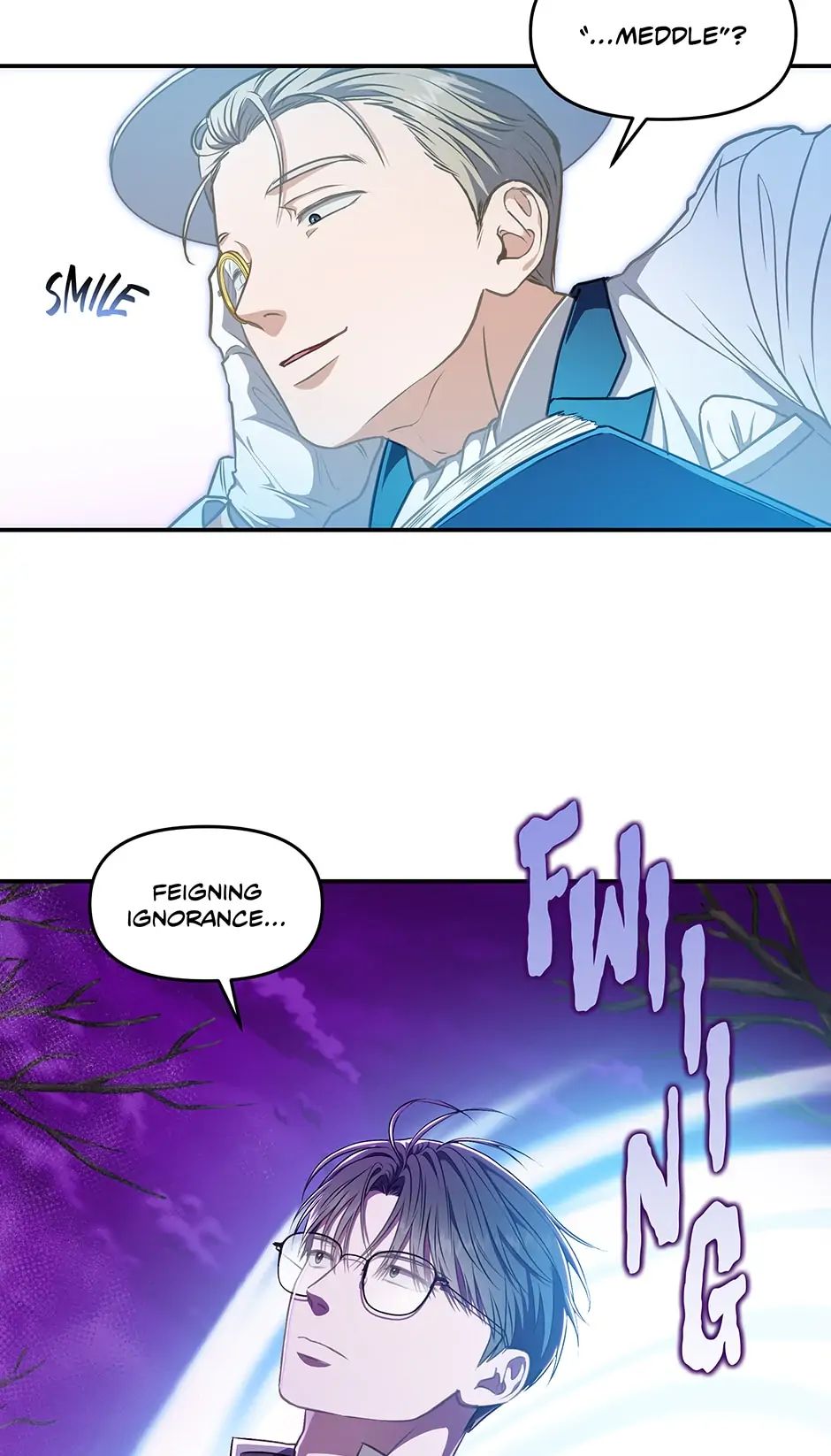Surviving as a Player Chapter 22 page 27 - 