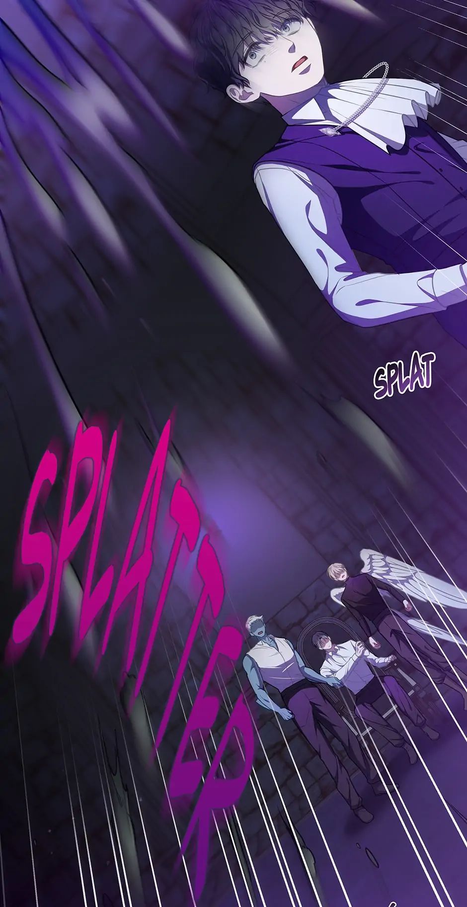 Surviving as a Player Chapter 22 page 34 - 