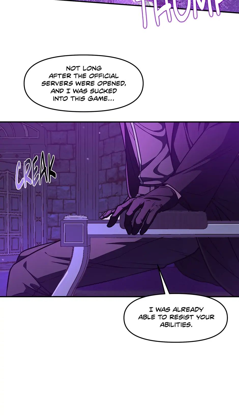 Surviving as a Player Chapter 22 page 39 - 