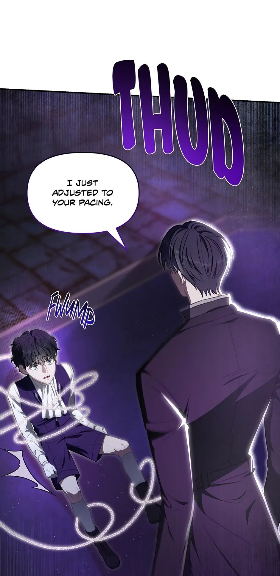 Surviving as a Player Chapter 22 page 40 - 