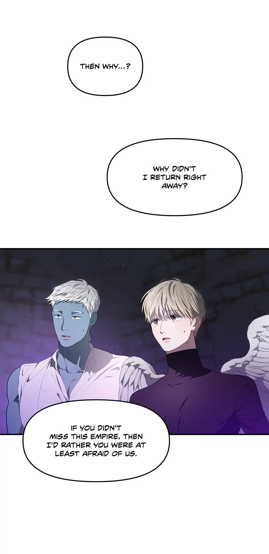Surviving as a Player Chapter 22 page 42 - 